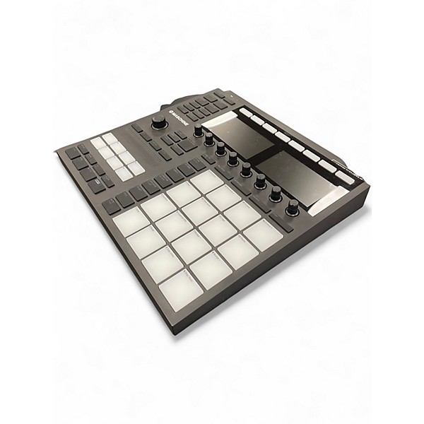 Used Native Instruments Maschine MK3 MIDI Controller