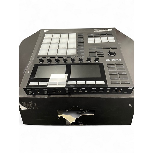 Used Native Instruments Maschine MK3 MIDI Controller