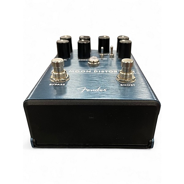 Used Fender Full Moon Distortion Effect Pedal