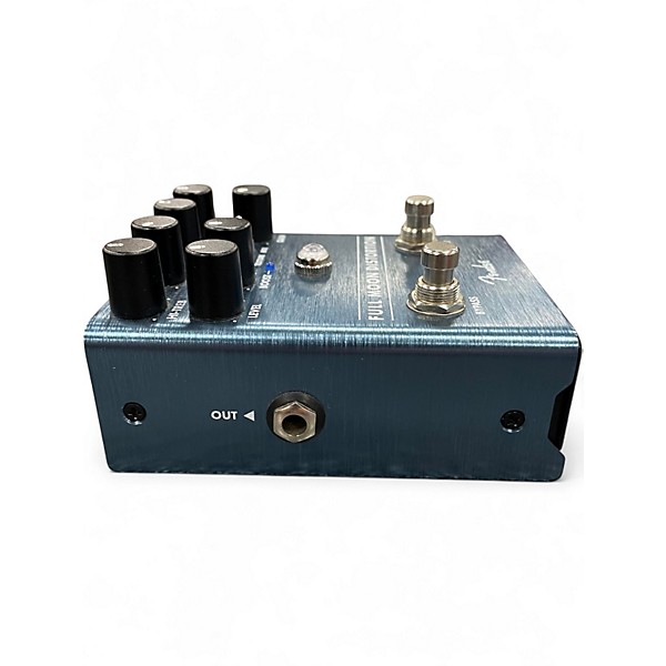 Used Fender Full Moon Distortion Effect Pedal