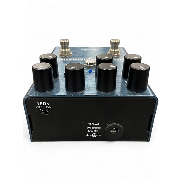 Used Fender Full Moon Distortion Effect Pedal