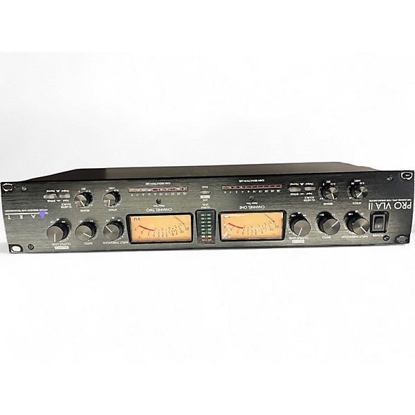 Used Art Pro VLA II Microphone Preamp