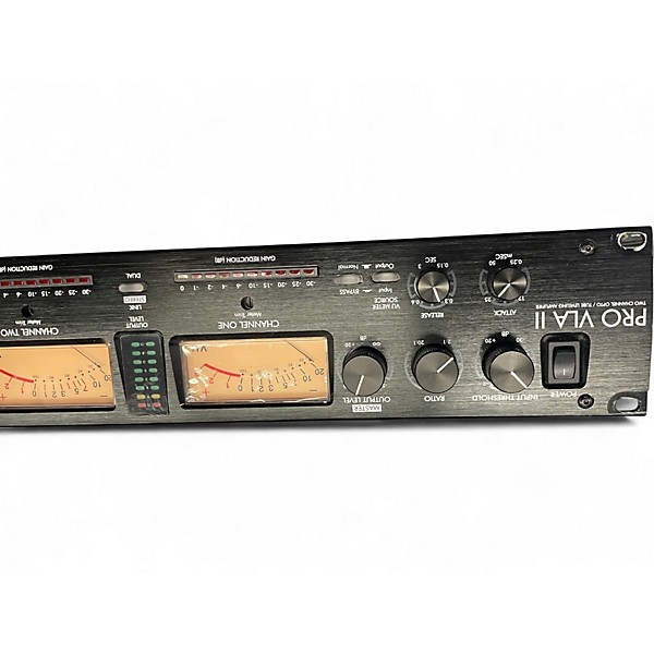 Used Art Pro VLA II Microphone Preamp
