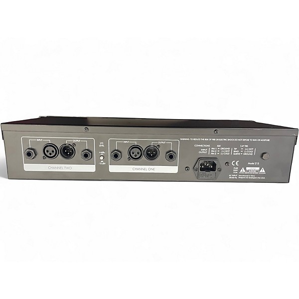Used Art Pro VLA II Microphone Preamp