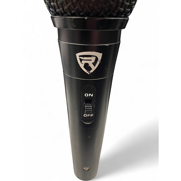 Used Rockville dynamic mic Dynamic Microphone
