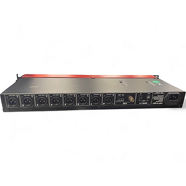 Used Behringer ADA8000 Ultragain Pro 8 Audio Converter