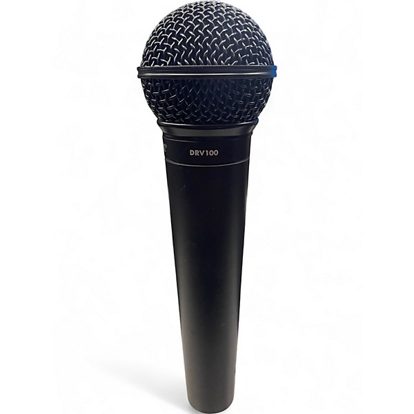 Used Digital Reference DRV100 Dynamic Microphone