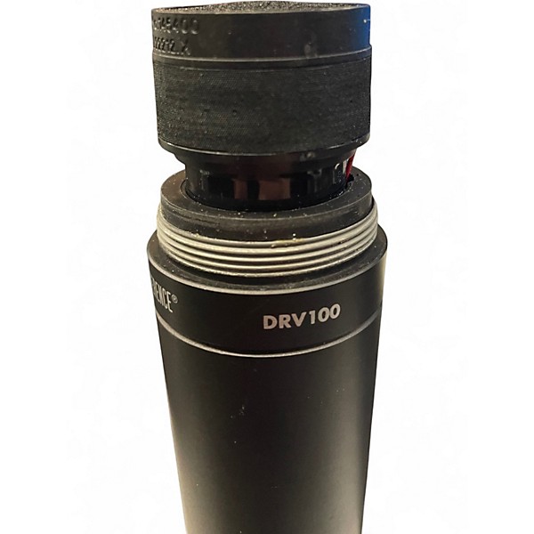 Used Digital Reference DRV100 Dynamic Microphone