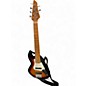 Used SX 6 string bass 2 Color Sunburst Electric Bass Guitar thumbnail