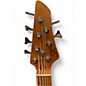 Used SX 6 string bass 2 Color Sunburst Electric Bass Guitar