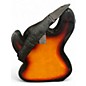 Used SX 6 string bass 2 Color Sunburst Electric Bass Guitar