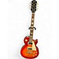 Used Epiphone 1959 Les Paul Standard Outfit Dark Cherry Burst Solid Body Electric Guitar