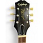 Used Epiphone 1959 Les Paul Standard Outfit Dark Cherry Burst Solid Body Electric Guitar