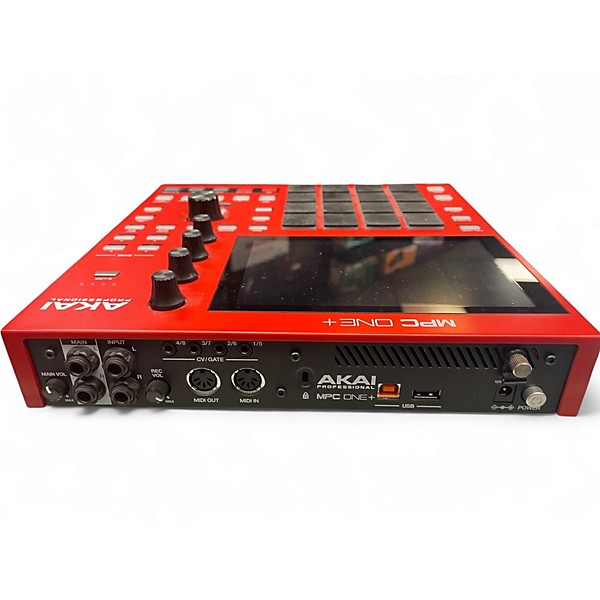 Used Akai Professional MPC ONE + Production Controller