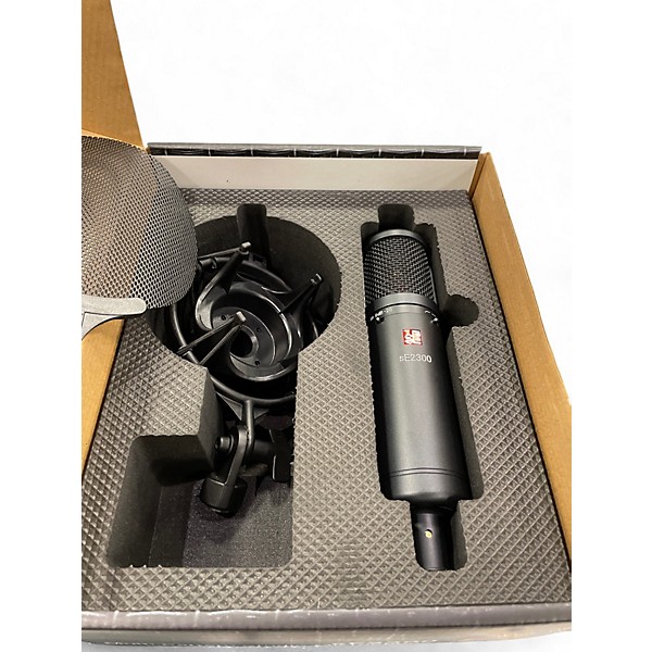 Used sE Electronics SE2300 Condenser Microphone