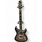 Used Ibanez SZ720FM Trans Black Solid Body Electric Guitar thumbnail