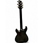 Used Ibanez SZ720FM Trans Black Solid Body Electric Guitar