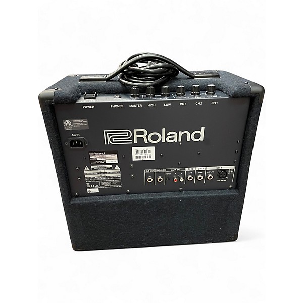 Used Roland KC-80 Keyboard Amp