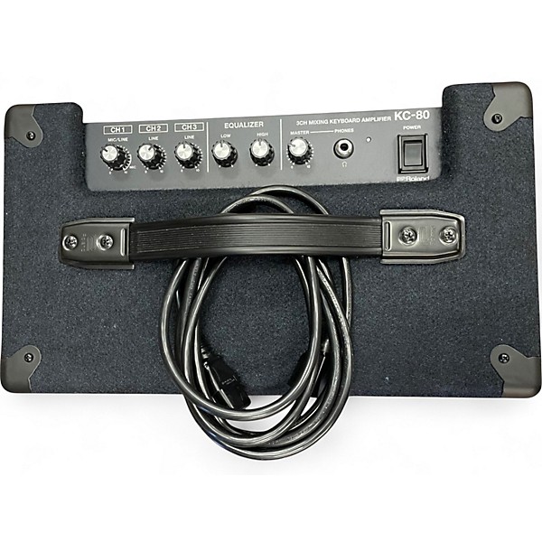 Used Roland KC-80 Keyboard Amp