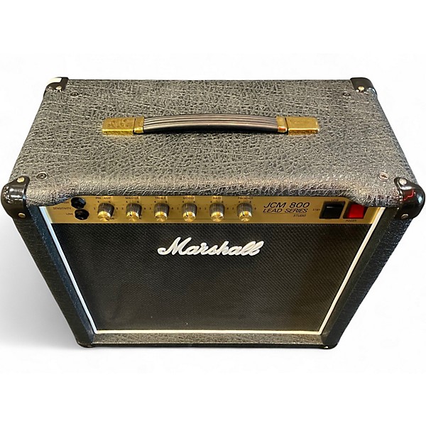 Used Marshall SC20C Studio Classic JCM800 Lead Series 20W Tube Guitar Combo Amp