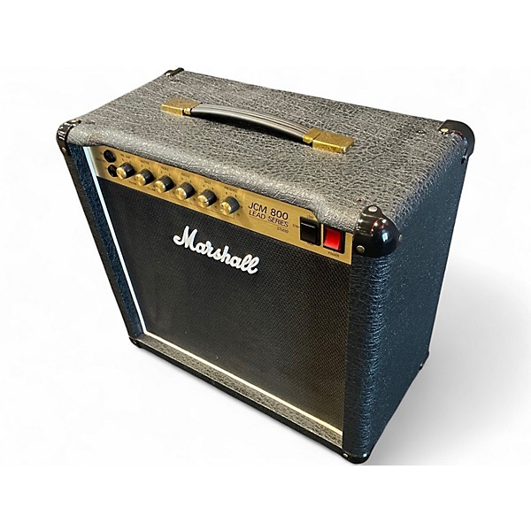 Used Marshall SC20C Studio Classic JCM800 Lead Series 20W Tube Guitar Combo Amp
