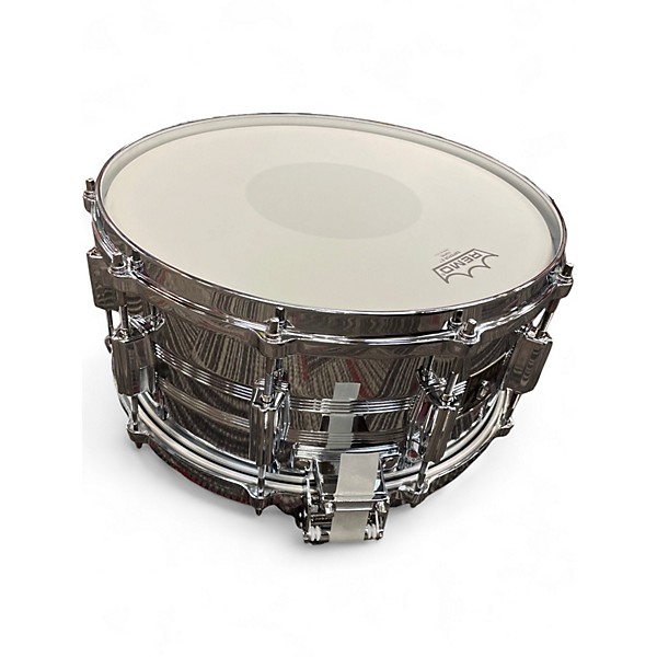 Used TAMA 14in MASTERCRAFT STEEL REISSUE Chrome Drum