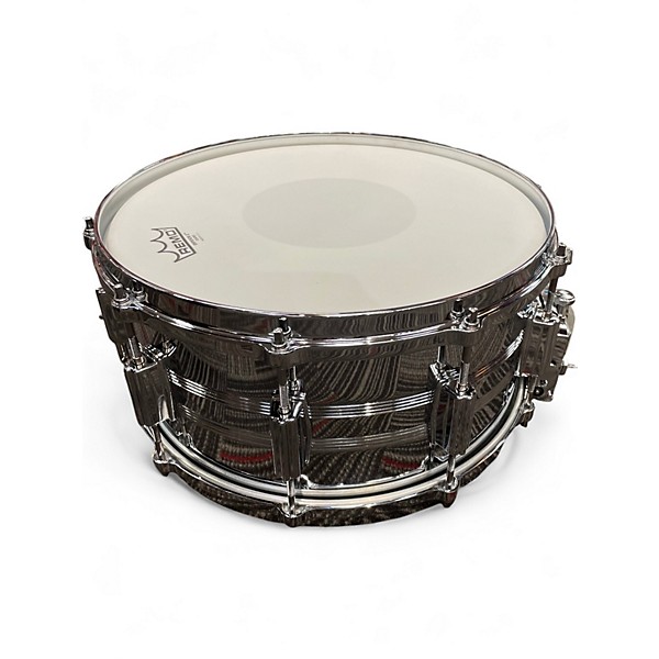 Used TAMA 14in MASTERCRAFT STEEL REISSUE Chrome Drum