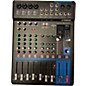 Used Yamaha MG10XU 10 Channel Mixer with Effects Unpowered Mixer thumbnail