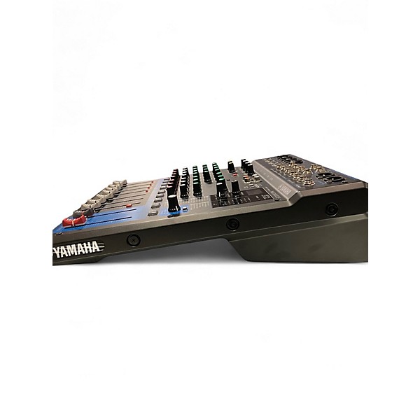 Used Yamaha MG10XU 10 Channel Mixer with Effects Unpowered Mixer