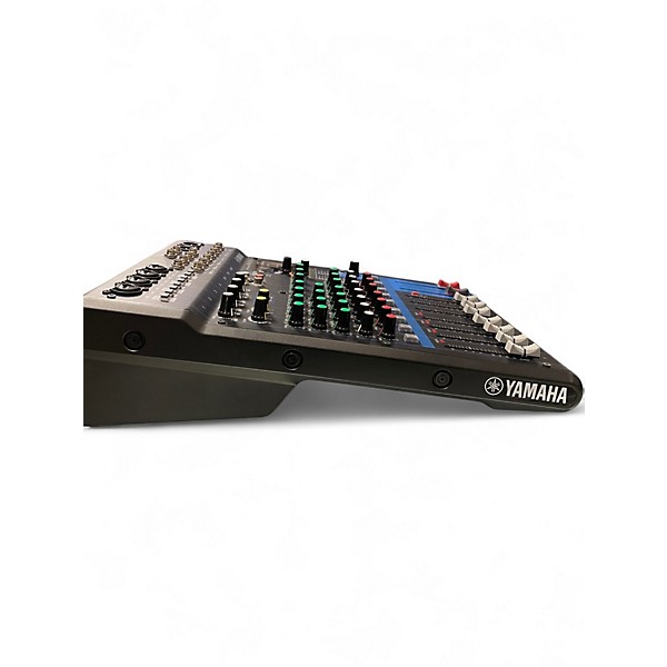 Used Yamaha MG10XU 10 Channel Mixer with Effects Unpowered Mixer