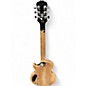 Used Epiphone Les Paul Special Worn Natural Solid Body Electric Guitar