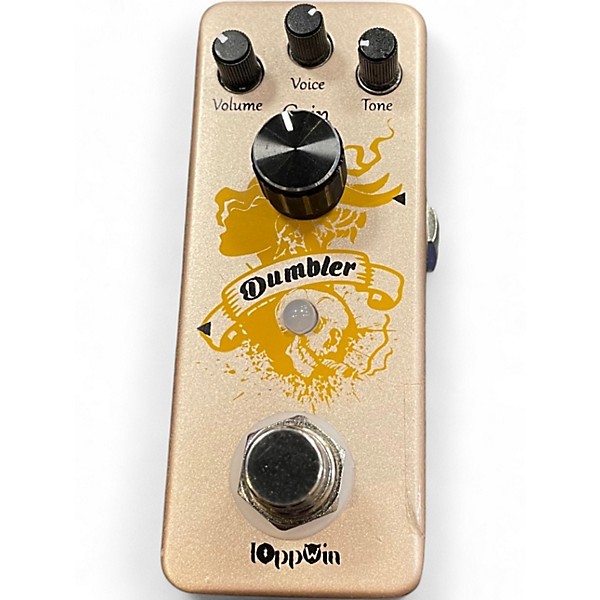 Used Ioppwin Dumbler Effect Pedal