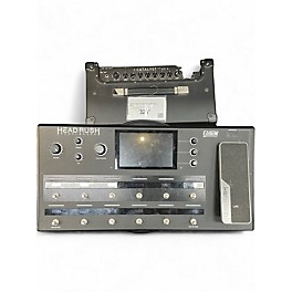 Used HeadRush eleven hd expanded Pedal Board