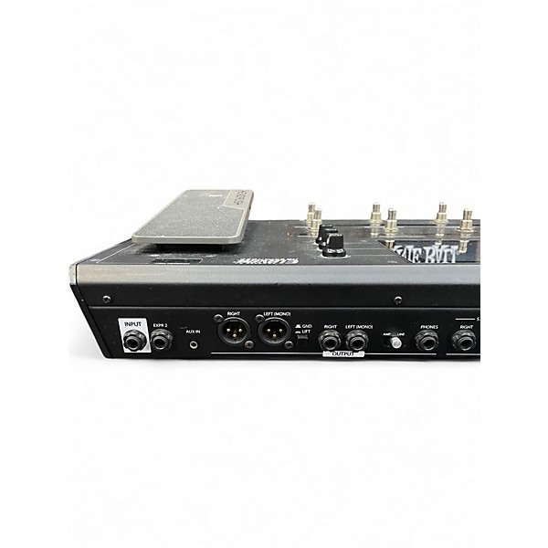 Used HeadRush eleven hd expanded Pedal Board