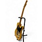 Used 2011 Fender Special Edition Deluxe Ash Telecaster Butterscotch Blonde Solid Body Electric Guitar