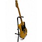 Used 2011 Fender Special Edition Deluxe Ash Telecaster Butterscotch Blonde Solid Body Electric Guitar