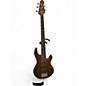 Used Yamaha 5 string bass Mahogany Electric Bass Guitar thumbnail