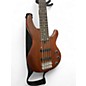 Used Yamaha 5 string bass Mahogany Electric Bass Guitar