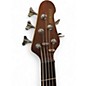 Used Yamaha 5 string bass Mahogany Electric Bass Guitar