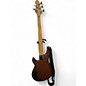 Used Yamaha 5 string bass Mahogany Electric Bass Guitar