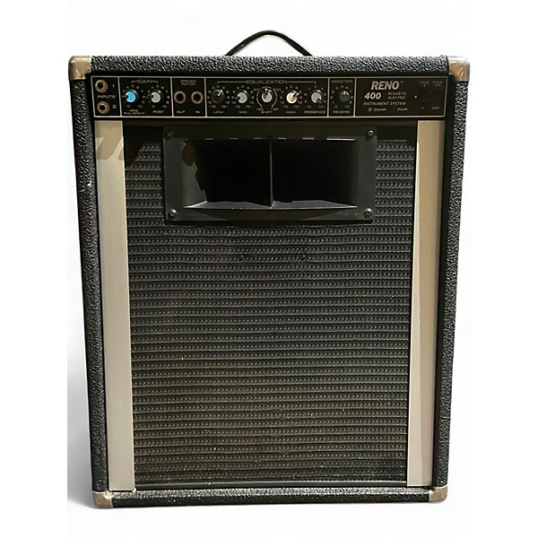 Used Peavey RENO 400 Guitar Combo Amp