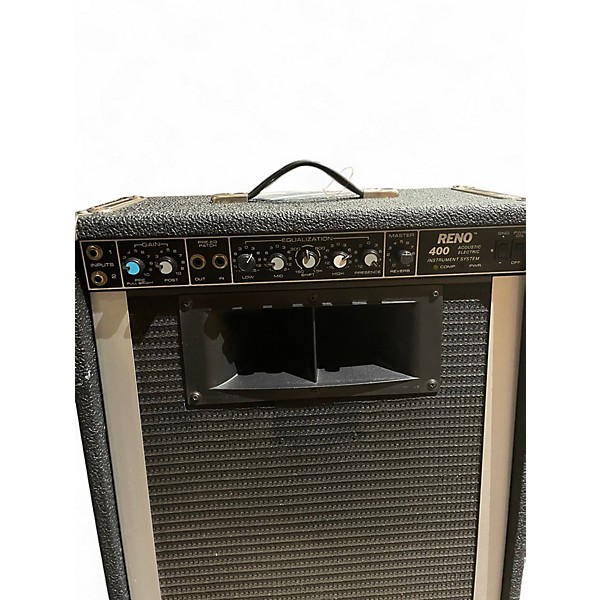 Used Peavey RENO 400 Guitar Combo Amp