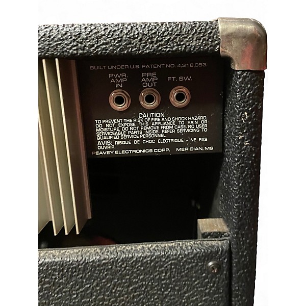 Used Peavey RENO 400 Guitar Combo Amp
