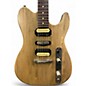 Used Godin RADIUM Natural Solid Body Electric Guitar