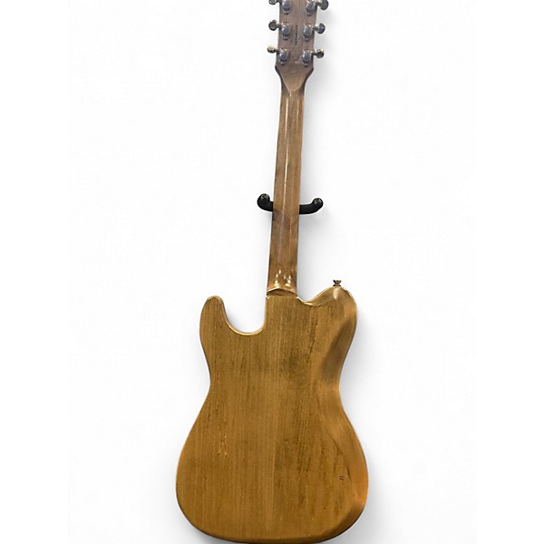Used Godin RADIUM Natural Solid Body Electric Guitar