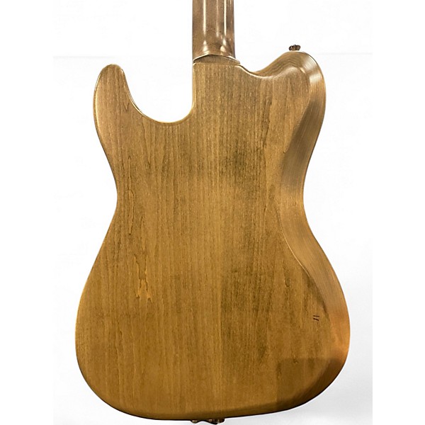 Used Godin RADIUM Natural Solid Body Electric Guitar