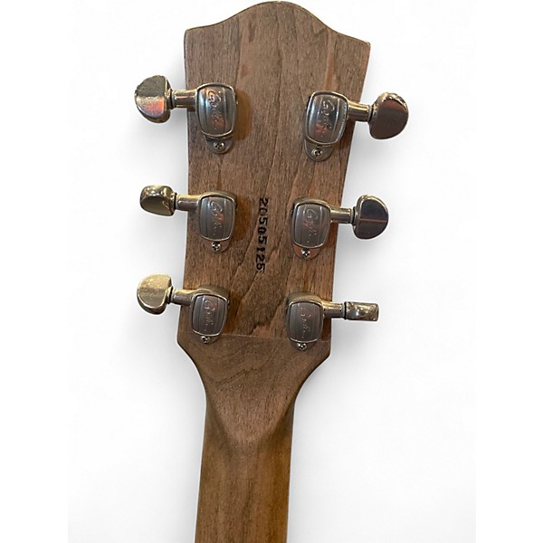 Used Godin RADIUM Natural Solid Body Electric Guitar