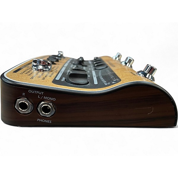 Used Zoom AC-3 Effect Processor