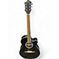 Used Fender FA135CE Concert Black Acoustic Electric Guitar thumbnail