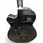 Used Fender FA135CE Concert Black Acoustic Electric Guitar